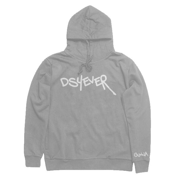 DS4EVER Embroidered Hoodie